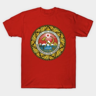 Georgian SSR T-Shirt